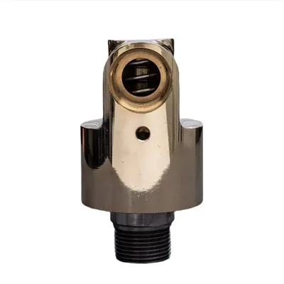 Schlauchtrommel-Drehdurchführung